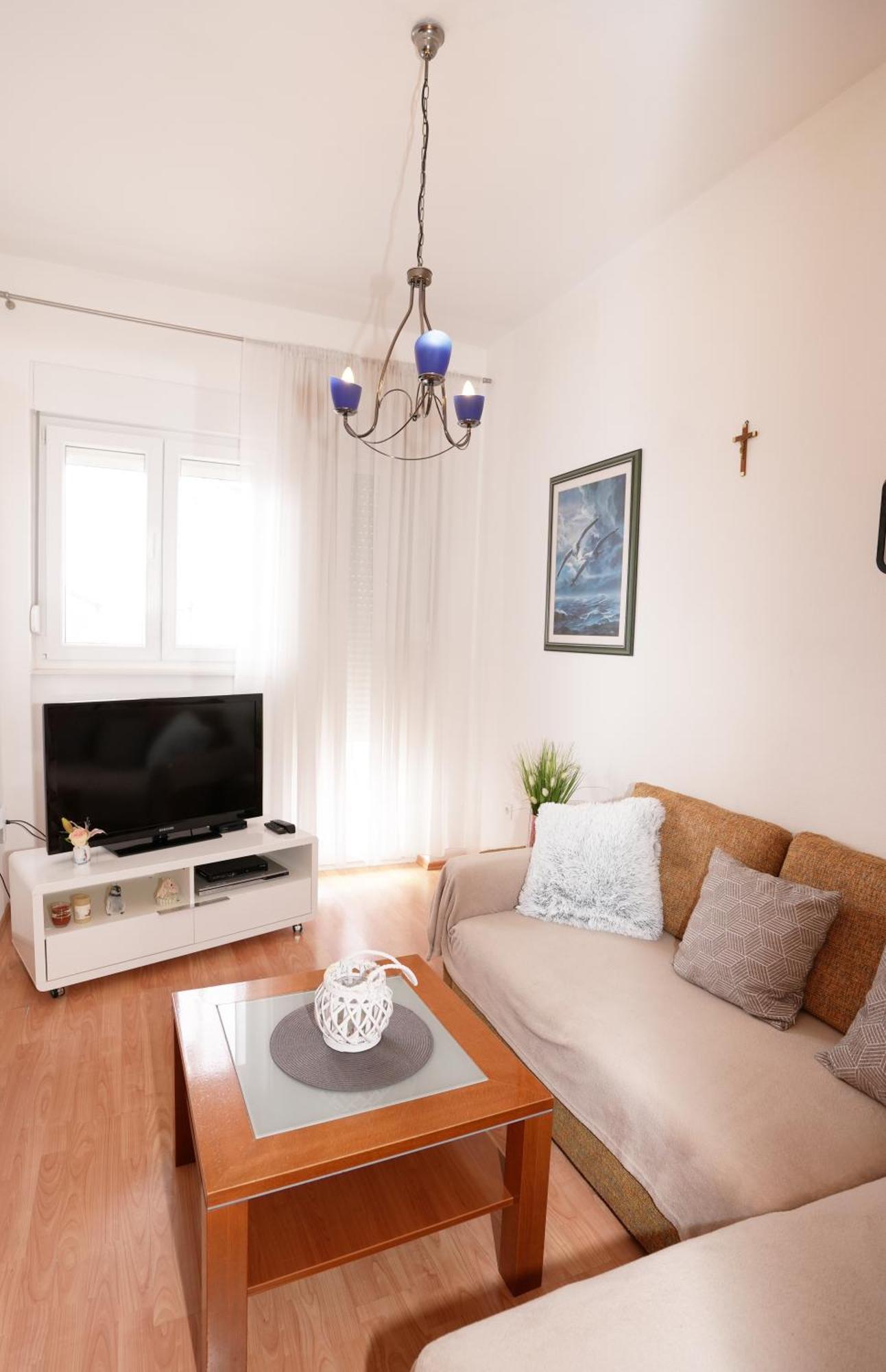 Apartment Beky Podstrana Zewnętrze zdjęcie