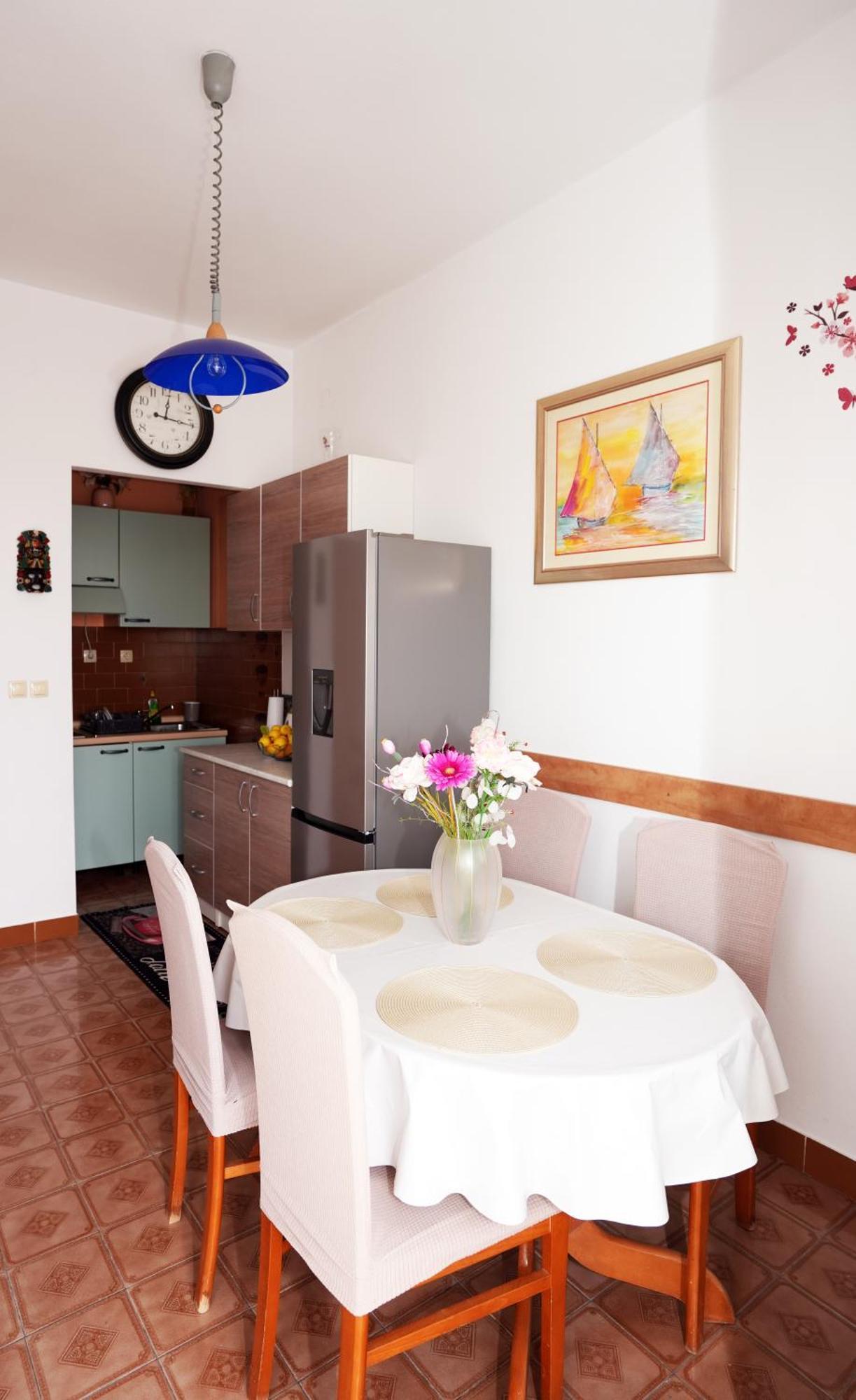 Apartment Beky Podstrana Zewnętrze zdjęcie