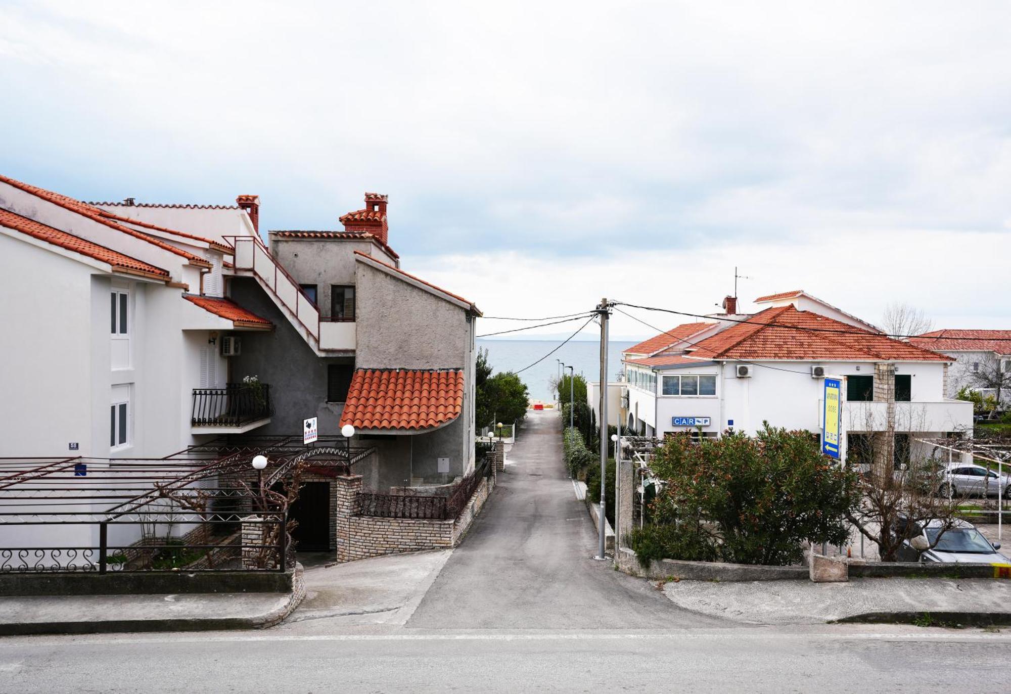 Apartment Beky Podstrana Zewnętrze zdjęcie