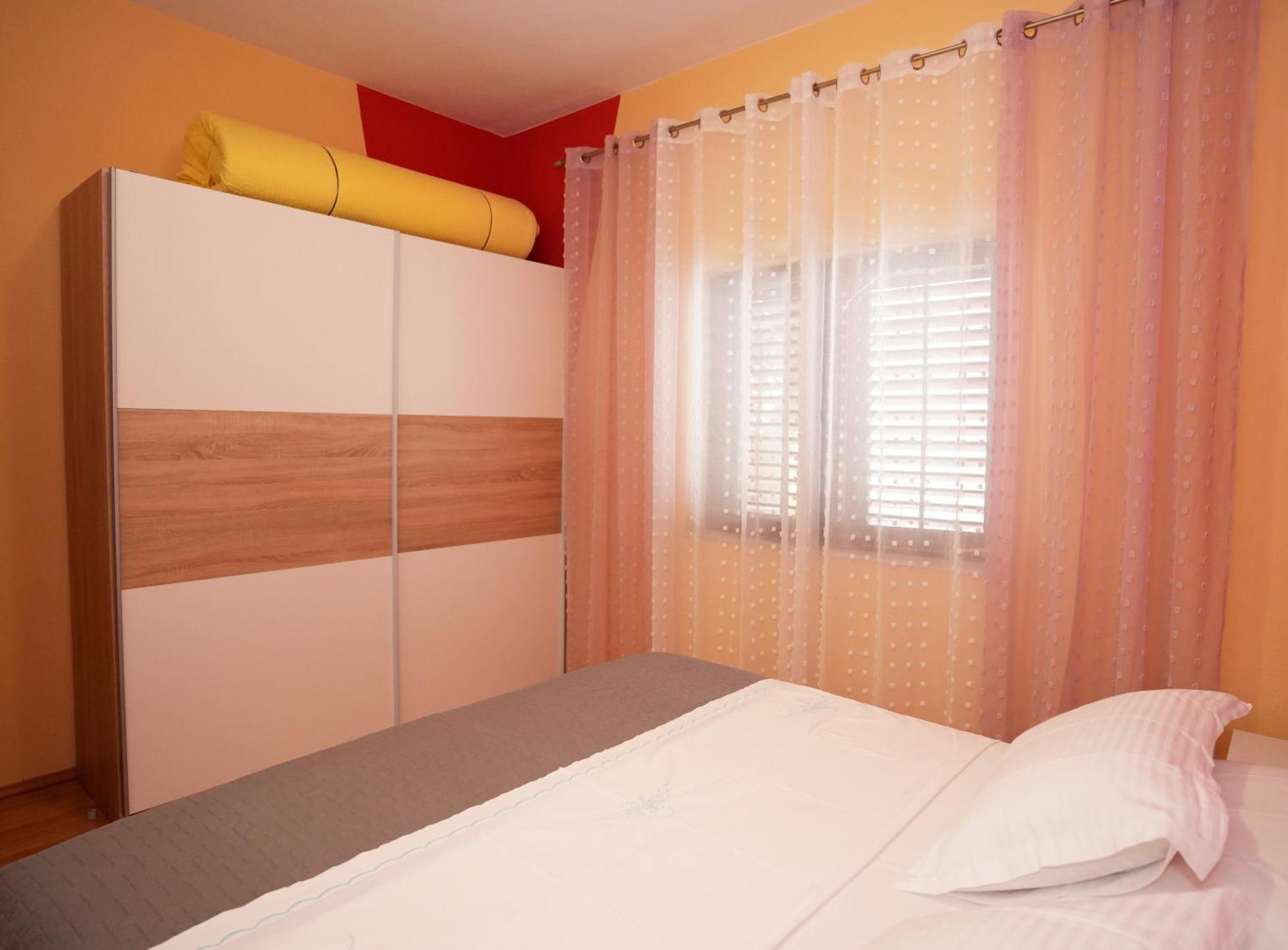 Apartment Beky Podstrana Zewnętrze zdjęcie