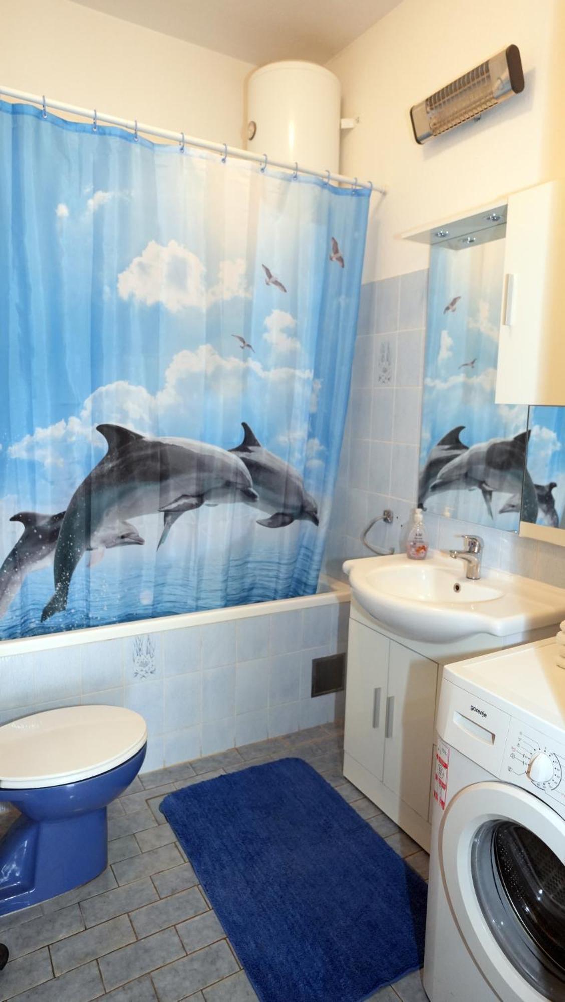 Apartment Beky Podstrana Zewnętrze zdjęcie