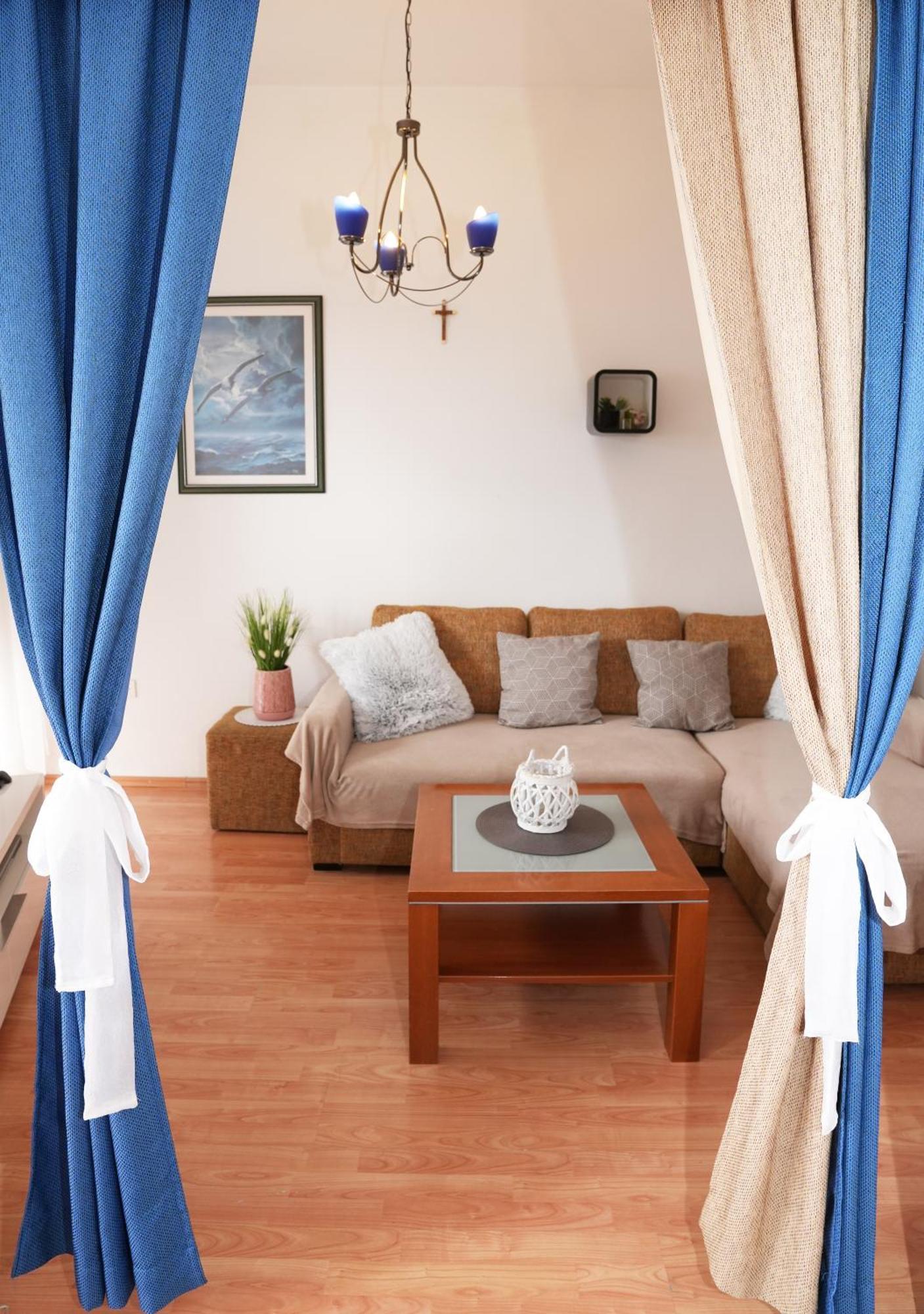 Apartment Beky Podstrana Zewnętrze zdjęcie