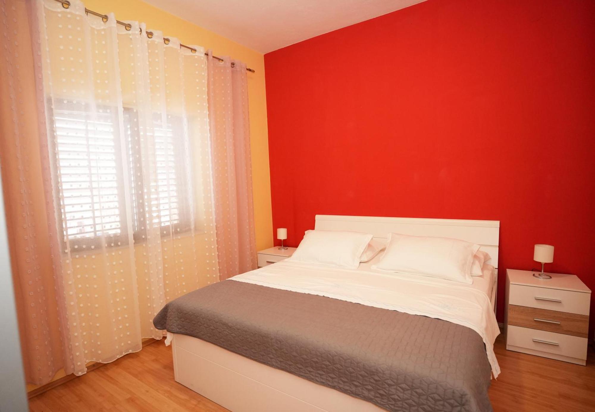 Apartment Beky Podstrana Zewnętrze zdjęcie