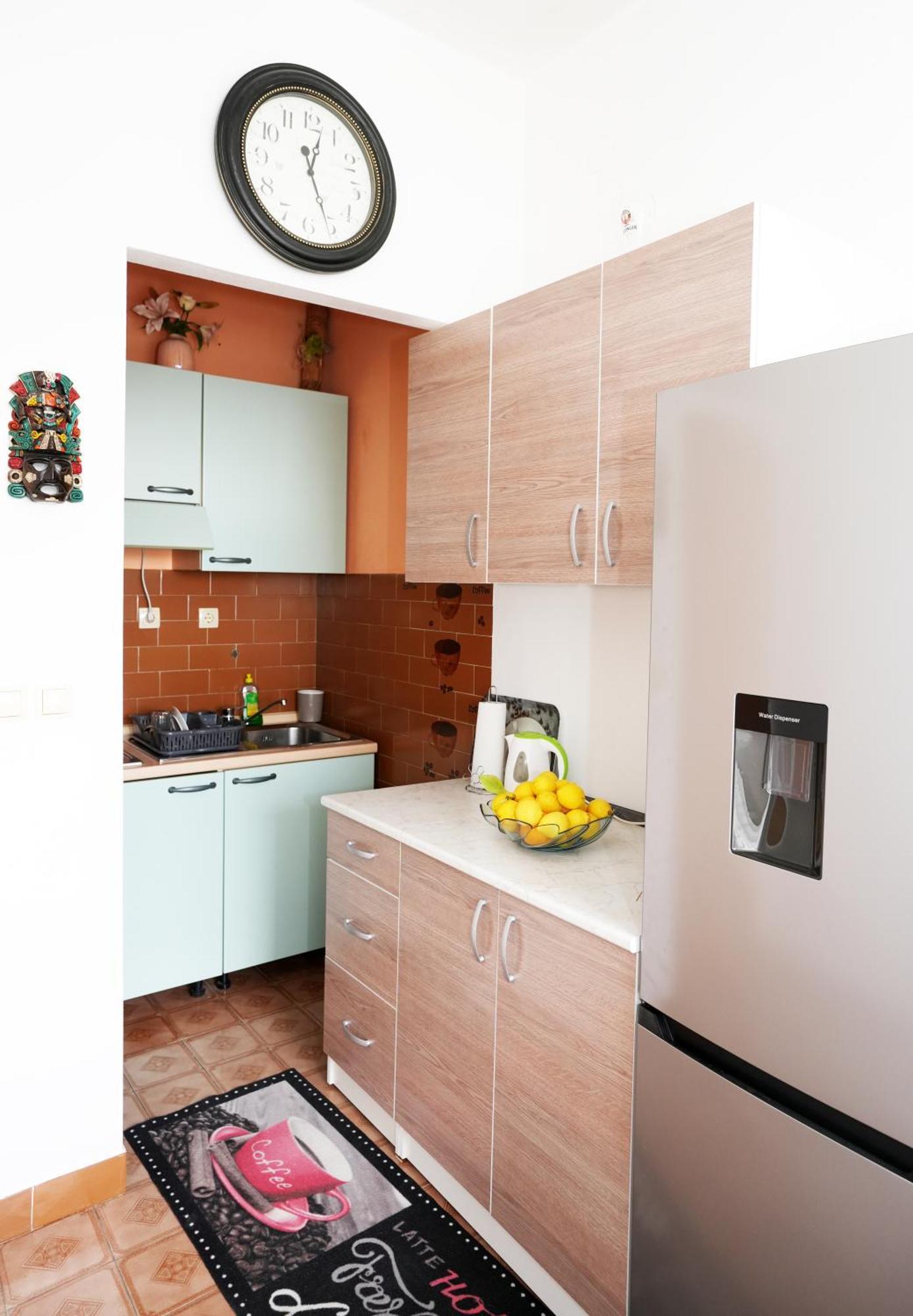 Apartment Beky Podstrana Zewnętrze zdjęcie