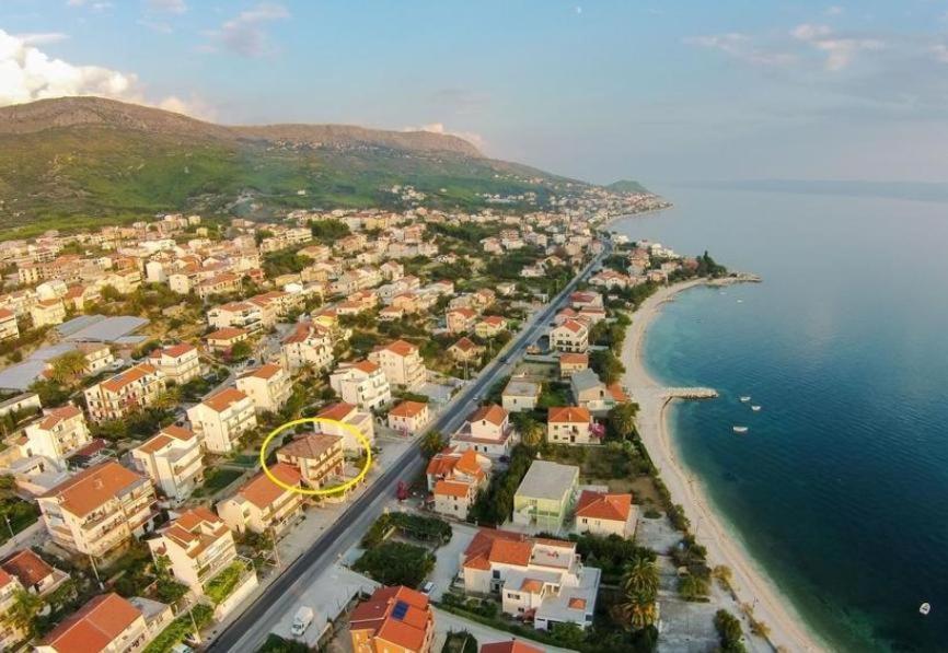 Apartment Beky Podstrana Zewnętrze zdjęcie