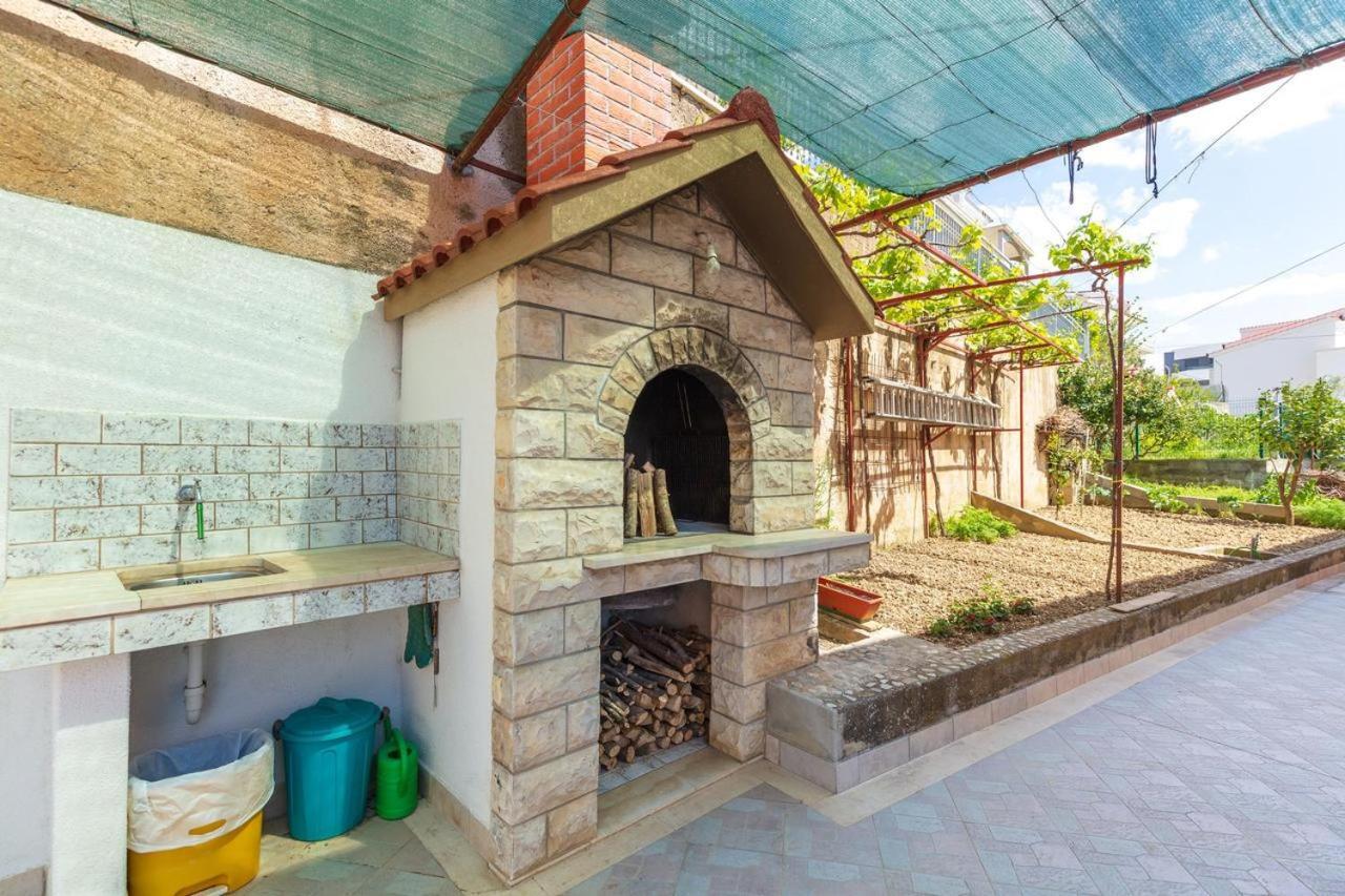 Apartment Beky Podstrana Zewnętrze zdjęcie