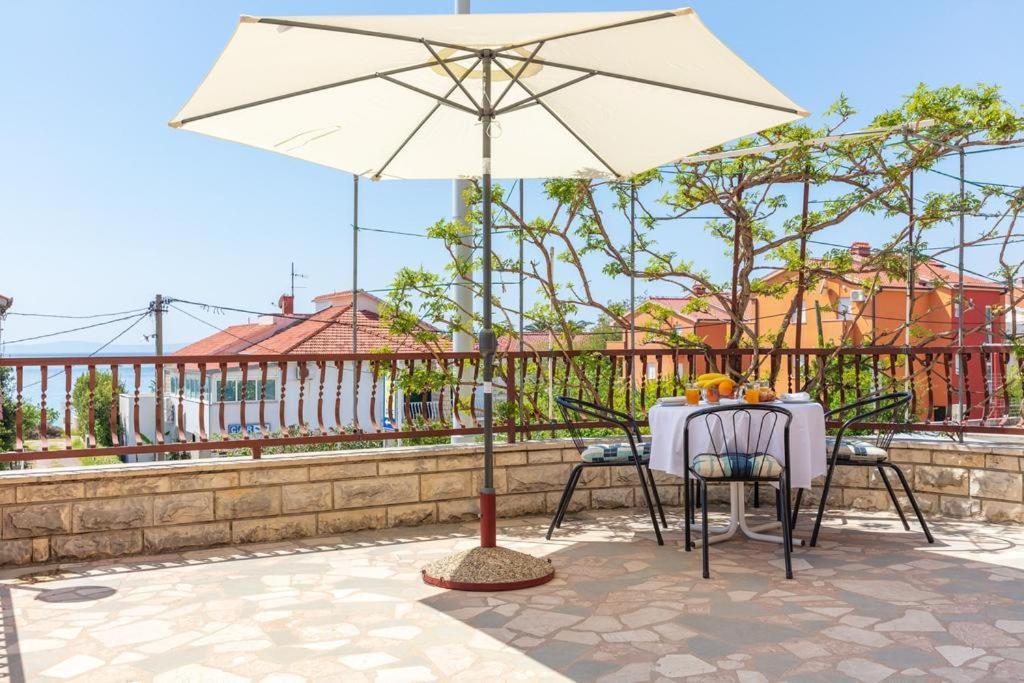Apartment Beky Podstrana Zewnętrze zdjęcie