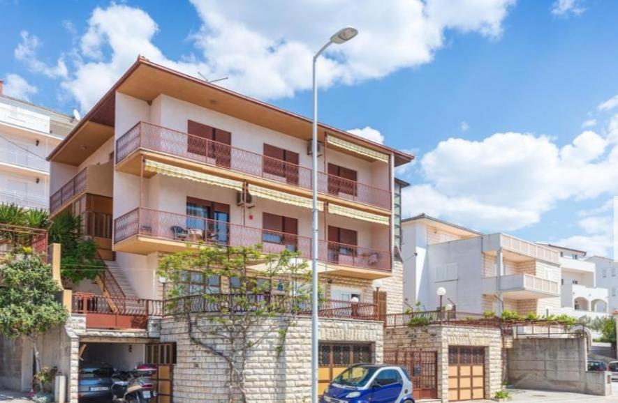 Apartment Beky Podstrana Zewnętrze zdjęcie