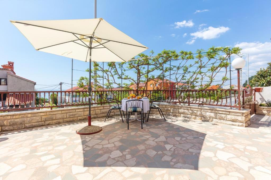 Apartment Beky Podstrana Zewnętrze zdjęcie
