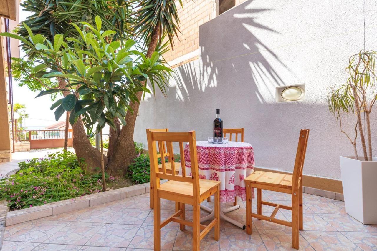 Apartment Beky Podstrana Zewnętrze zdjęcie
